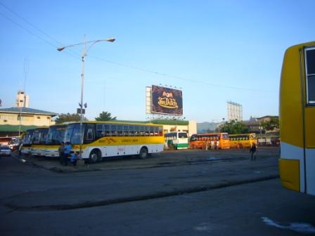 South Bus Terminal, Cebu